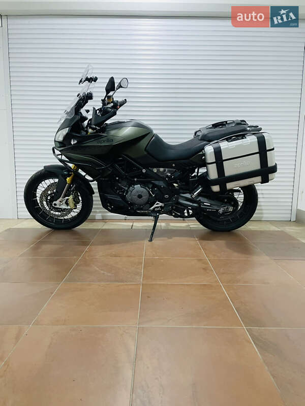 Мотоцикл Позашляховий (Enduro) Aprilia Caponord 2016 в Києві