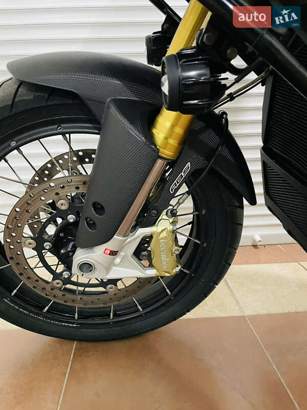 Мотоцикл Позашляховий (Enduro) Aprilia Caponord 2016 в Києві