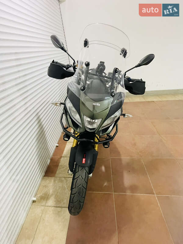 Мотоцикл Позашляховий (Enduro) Aprilia Caponord 2016 в Києві