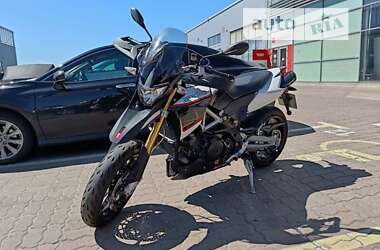 Мотоцикл Супермото (Motard) Aprilia Dorsoduro 1200 2012 в Києві