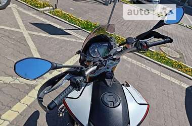 Мотоцикл Супермото (Motard) Aprilia Dorsoduro 1200 2012 в 