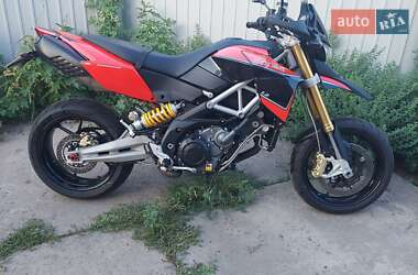 Мотоцикл Супермото (Motard) Aprilia Dorsoduro 1200 2012 в Ланне