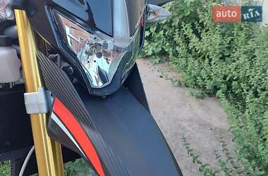 Мотоцикл Супермото (Motard) Aprilia Dorsoduro 1200 2012 в Ланне