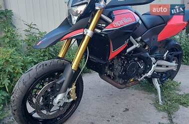 Мотоцикл Супермото (Motard) Aprilia Dorsoduro 1200 2012 в Ланне