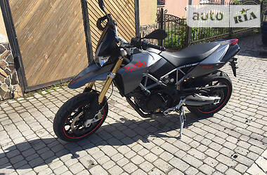Мотоцикл Без обтікачів (Naked bike) Aprilia Dorsoduro 750 SMV 2013 в Болехові