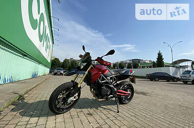 Мотоцикл Супермото (Motard) Aprilia Dorsoduro 750 SMV 2011 в Ивано-Франковске