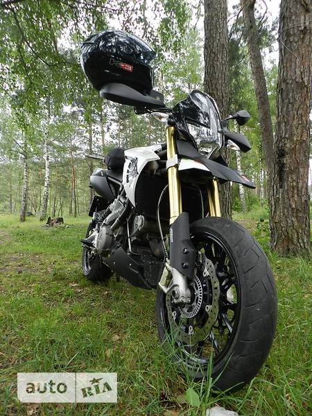 Мотоцикл Супермото (Motard) Aprilia Dorsoduro 2010 в Житомире