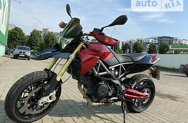 Мотоцикл Супермото (Motard) Aprilia Dorsoduro 2011 в Івано-Франківську