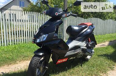 Скутер Aprilia Factory 2008 в Коломые