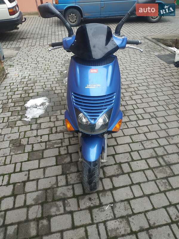 Aprilia Leonardo 150 2001