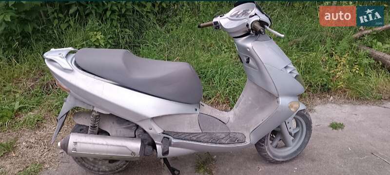 Мопеды Aprilia Leonardo 150 2006 в Тернополе