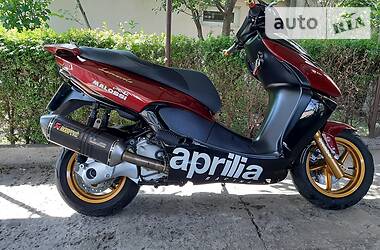 Макси-скутер Aprilia Leonardo 250 2007 в 