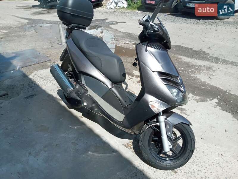 Макси-скутер Aprilia Leonardo 250 1999 в Ковеле фото 2 Макси-скутер Aprilia Leonardo 250 1999 в Ковеле
