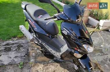 Мотороллер Aprilia Leonardo 250 2001 в 