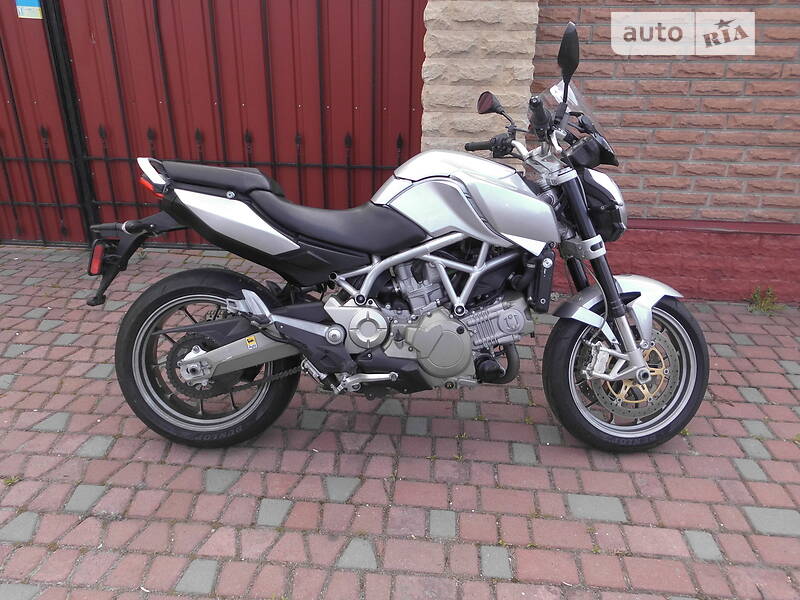 Мотоцикл Туризм Aprilia Mana 850 GT 2008 в Вишневому