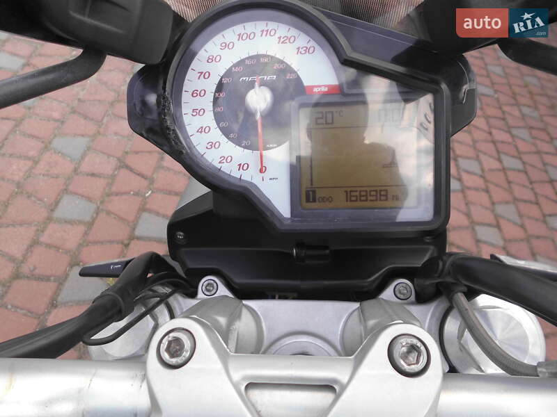 Мотоцикл Туризм Aprilia Mana 850 GT 2008 в Вишневом