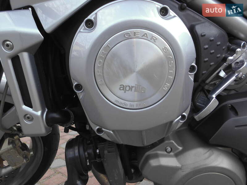 Мотоцикл Туризм Aprilia Mana 850 GT 2008 в Вишневом