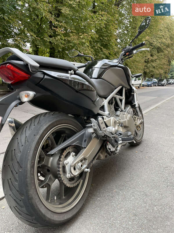 Мотоцикл Без обтекателей (Naked bike) Aprilia Mana 2008 в Ровно