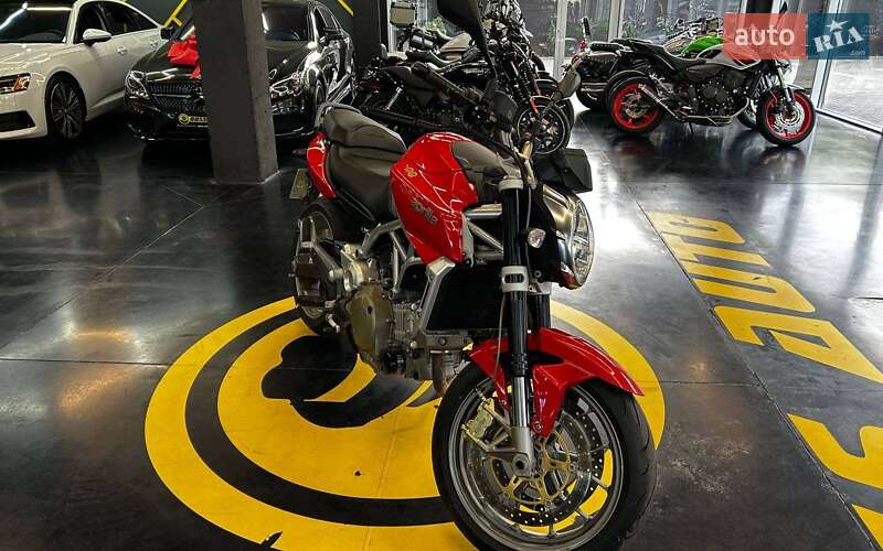 Aprilia Mana 2008