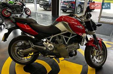 Мотоцикл Без обтекателей (Naked bike) Aprilia Mana 2008 в 