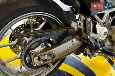 Мотоцикл Без обтекателей (Naked bike) Aprilia Mana 2008 в 