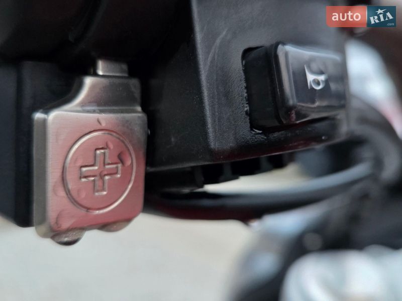 Мотоцикл Без обтекателей (Naked bike) Aprilia Mana 2008 в Черновцах