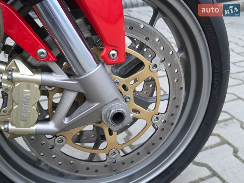 Мотоцикл Без обтекателей (Naked bike) Aprilia Mana 2008 в Черновцах