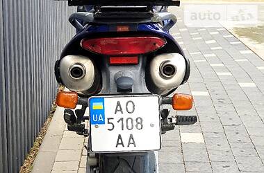 Мотоцикл Спорт-туризм Aprilia Pegaso 650 2000 в Ужгороде