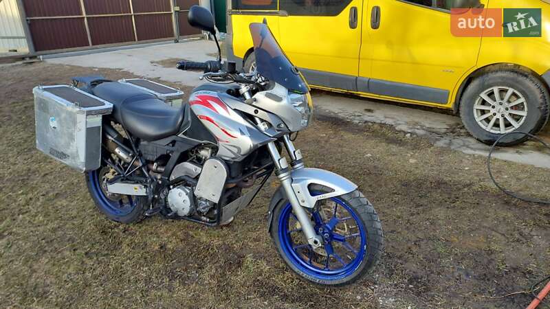 Мотоцикл Многоцелевой (All-round) Aprilia Pegaso 650 2007 в Боровой