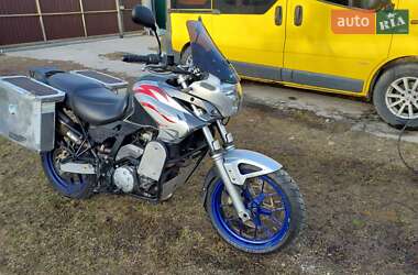 Мотоцикл Многоцелевой (All-round) Aprilia Pegaso 650 2007 в 