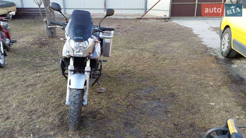 Мотоцикл Многоцелевой (All-round) Aprilia Pegaso 650 2007 в Боровой