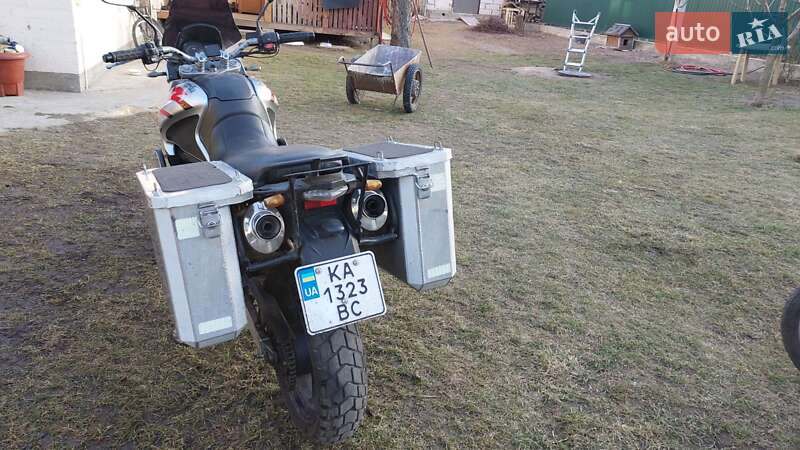 Мотоцикл Многоцелевой (All-round) Aprilia Pegaso 650 2007 в Боровой