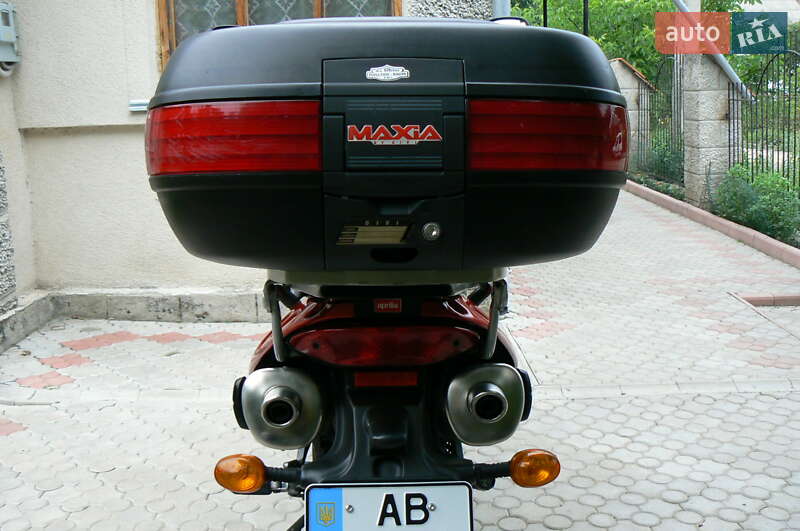 Мотоцикл Туризм Aprilia Pegaso 650 2001 в Гнівані