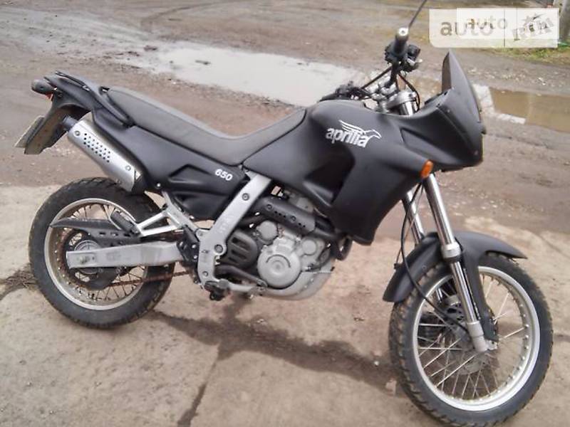 Мотоцикл Внедорожный (Enduro) Aprilia Pegaso 1996 в Надворной