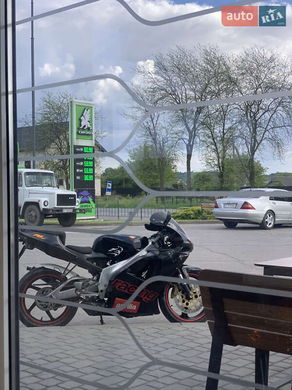 Квадроцикл спортивний Aprilia RS 125 1997 в Коломиї