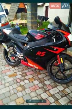 Aprilia RS 50 2003