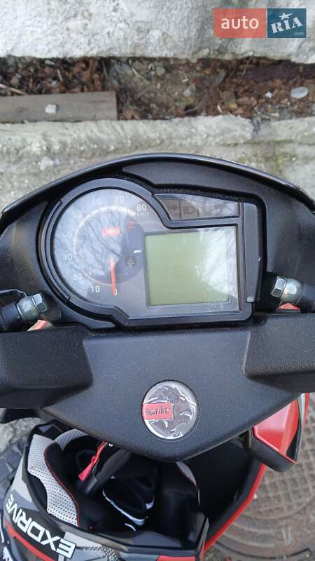 Скутер Aprilia RS 50 2007 в Трускавце
