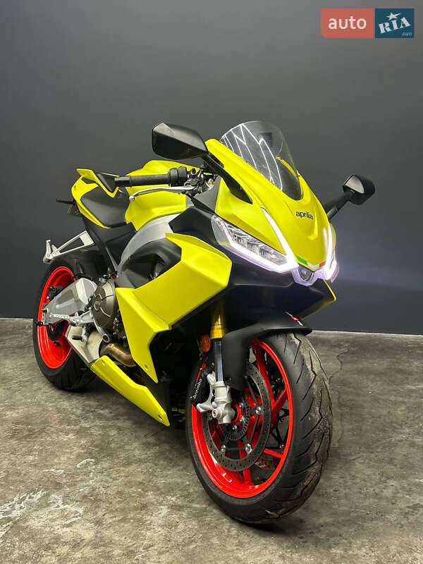 Спортбайк Aprilia RS 660 2021 в Дніпрі
