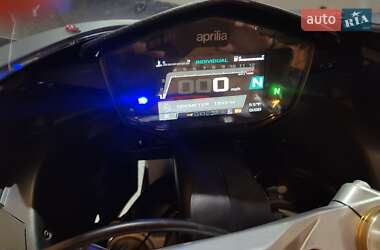 Спортбайк Aprilia RS 660 2021 в 