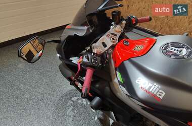 Спортбайк Aprilia RS 660 2021 в 