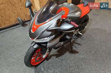 Спортбайк Aprilia RS 660 2021 в 