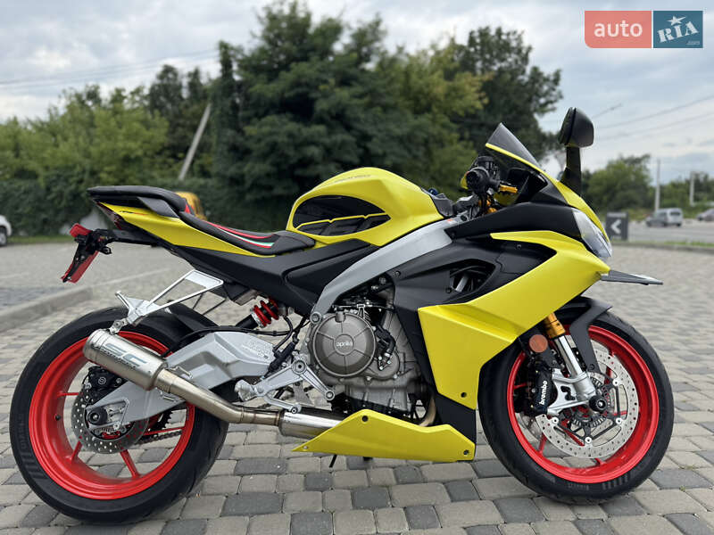 Мотоцикл Супермото (Motard) Aprilia RS 660 2023 в Ивано-Франковске