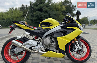 Мотоцикл Супермото (Motard) Aprilia RS 660 2023 в 