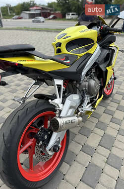 Мотоцикл Супермото (Motard) Aprilia RS 660 2023 в 