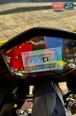 Спортбайк Aprilia RS 660 2024 в 