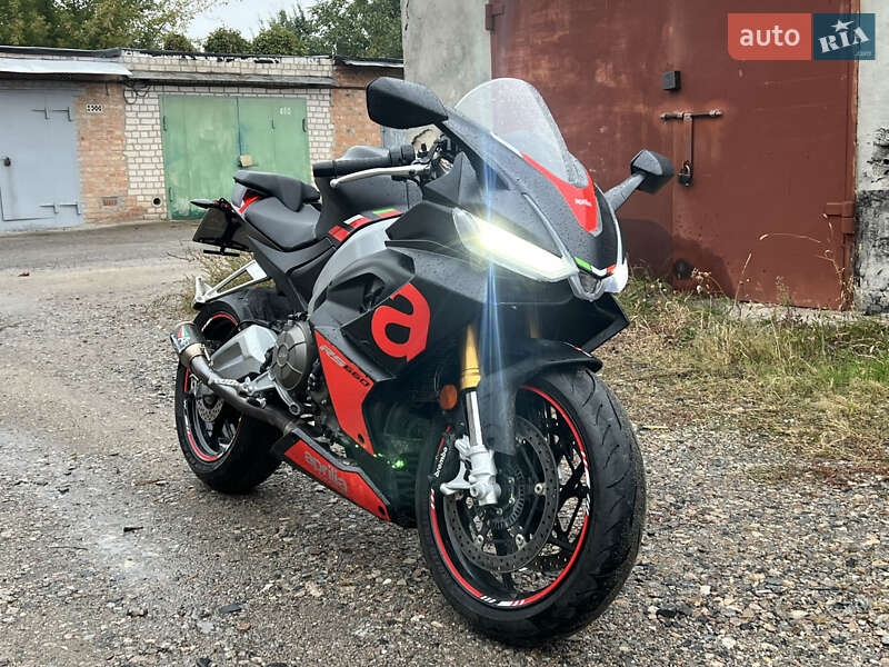 Спортбайк Aprilia RS 660 2023 в Белой Церкви