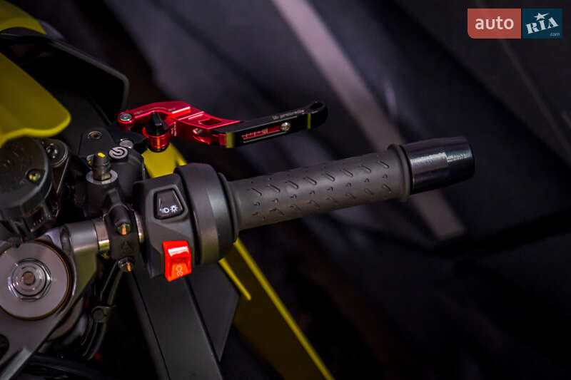 Спортбайк Aprilia RS 660 2024 в Києві фото 18 Спортбайк Aprilia RS 660 2024 в Києві
