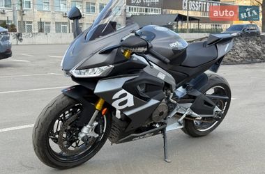 Спортбайк Aprilia RS 660 2024 в Киеве