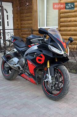 Спортбайк Aprilia RS 660 2021 в Жашкове