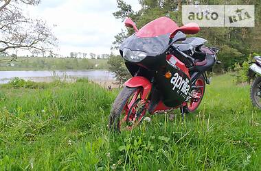 Спортбайк Aprilia RS 2004 в Лановцах